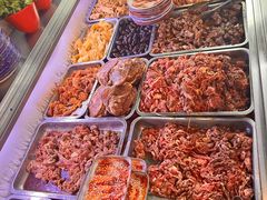 -永安里地摊烤肉(首创店)