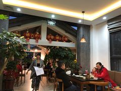 大堂-海韵人家.海景花园经典云南菜(双廊店)
