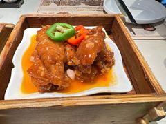 XO酱蒸凤爪-悦满楼·西关名点·湛江名菜(航空综合大厦店)