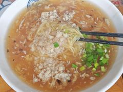 -鲁毓鲜蓬莱小面(黄山路店)