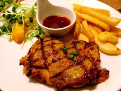 香辣鸡排-Sizzler时时乐西餐厅(长楹天街购物中心店)