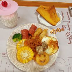 点击看大图 -中法母婴月子中心(南湖创始店)