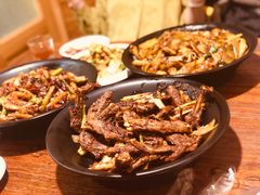干锅鸭翅-掌上鲜(南顺城街店)