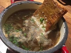 牛肉洋蔥湯-ATLAS COFFEE(雅居乐中心店)