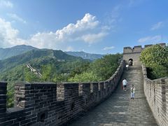 -慕田峪长城