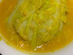 豆汤娃娃菜-陈麻婆豆腐总店