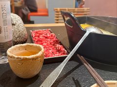 -绣园苏式火锅·开创者·腌笃鲜(大洋百货店)