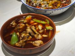 麻辣馋嘴蛙-渝信川菜(华盛店)