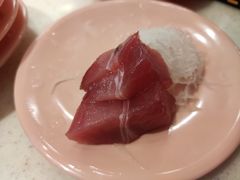三文鱼刺身-争鲜回转寿司(东方银座店)