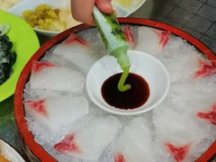 -鹤睦鱼生·啫啫煲·海鲜(保利百合店)