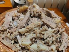 -蒙艾里民族传统菜蒙餐