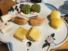 -荷风细雨·中国茶宴(碧云店)