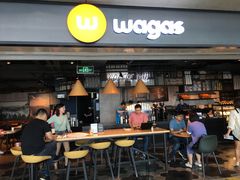 门面-Wagas沃歌斯(虹桥机场T1店)