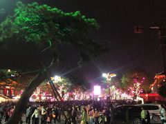-大雁塔北广场音乐喷泉