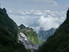 -张家界天门山国家森林公园