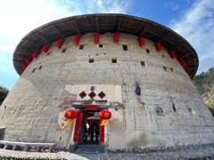 -南靖田螺坑土楼群景区