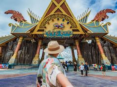 -七彩云南欢乐世界