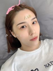 点击看大图 -AM半永久纹眉