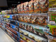 -百佳永辉超市(福田星河店)