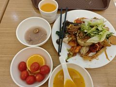 -鹈鹕素食餐厅自助餐部(正阳街店)