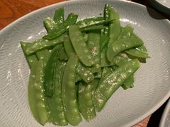 清炒荷兰豆-丽江金茂凯悦臻选酒店-滇香馆