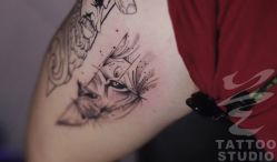 -见雾TATTOO STUDIO