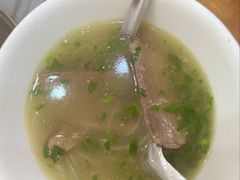 -郝刚刚羊杂割(柳巷店)
