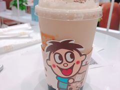 旺仔宝藏茶-奈雪的茶(新天地广场PRO店)