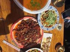 -柴窝堡22号辣子鸡·传承新疆菜