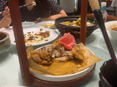 -江城小馆陕南妈妈菜·全球旅行餐厅(钟楼店)