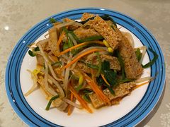 菠菜面筋-巴依老爷·新疆美食(上城区天城路店)