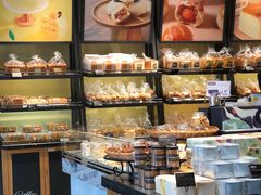 面包甜点陈列柜-可莎蜜兒(下沙香榭里店)
