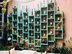-花·fleur古董西餐厅(西城夜未央店)