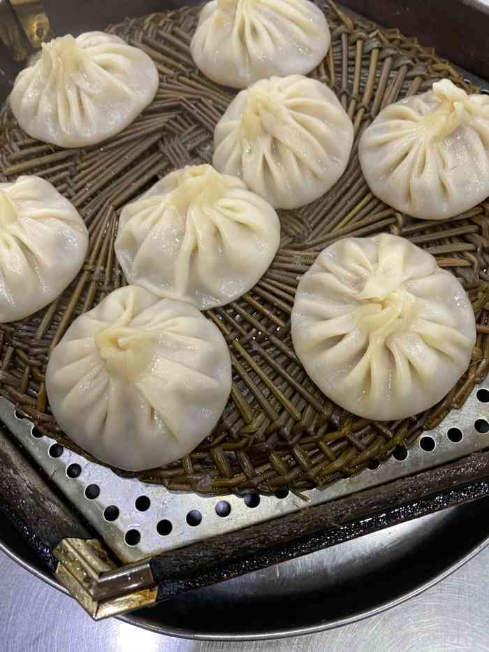 西安贾三清真灌汤包子馆(北院门总店)