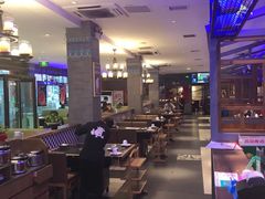 大堂-小牛海记潮汕牛肉店(永定路店)
