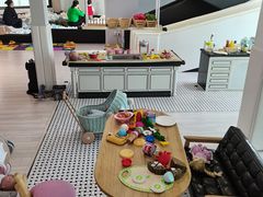 -Barbe a papa亲子餐厅(杨浦店)