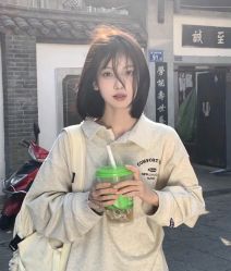 -蘑菇发型