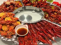 -杨氏青龙虾·羊蝎子(托乐嘉店)