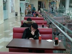 -小杨生煎(金山百联购物中心3楼店)