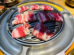 -金顺韩式烤肉·网红烤肉店(广利路店)