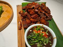 -俏香傣·德宏风味餐厅(万宏路店)