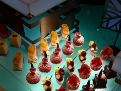 -上海和平饭店华懋阁 Cathay Room