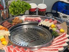 -哈哈碳都·牛肋条无限自助烤肉(宝龙店)