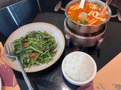 -simply thai天泰(静安嘉里中心店)