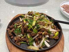 -东来顺饭庄(王府井步行街店)