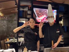 -水木锦堂·自助铁板烧(世贸天阶店)
