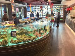-渔傅·霞浦滩涂海鲜(建平店)