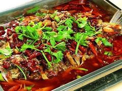 -问渔烤鱼(回龙观总店)