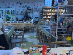 -郑在DIY·潮玩银饰绘画手作(中央大道旗舰店)