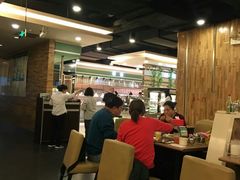 大堂-福成自助烤肉(华冠天地城关店)